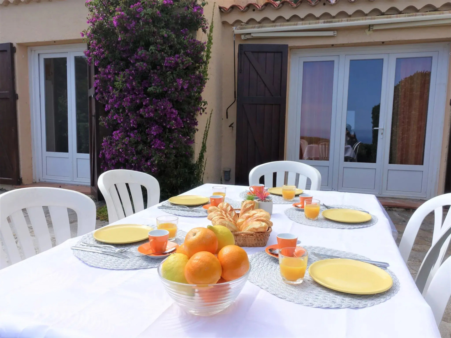 Holiday Home Domaine des Collieres