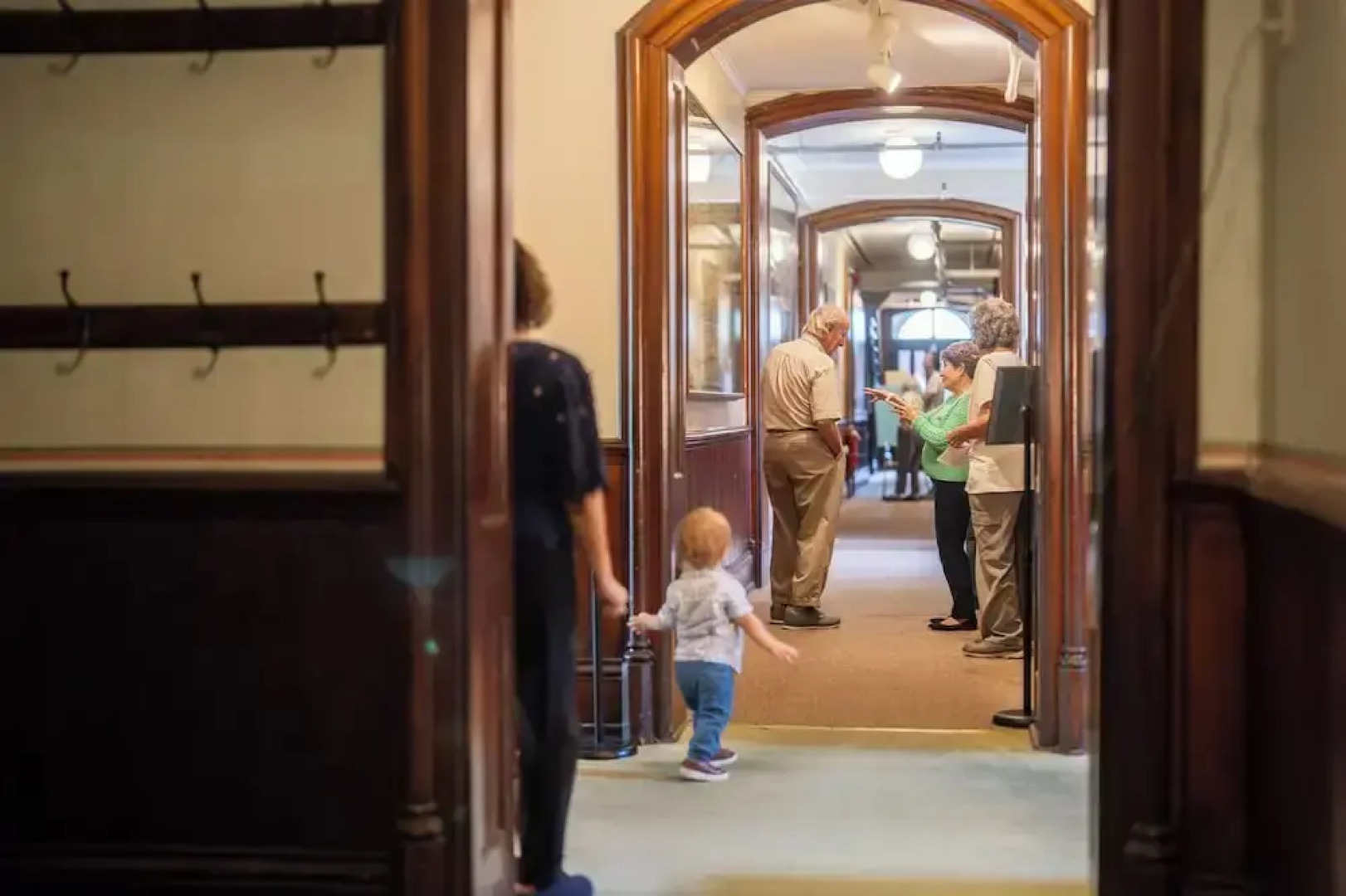 Oneida Community Mansion House