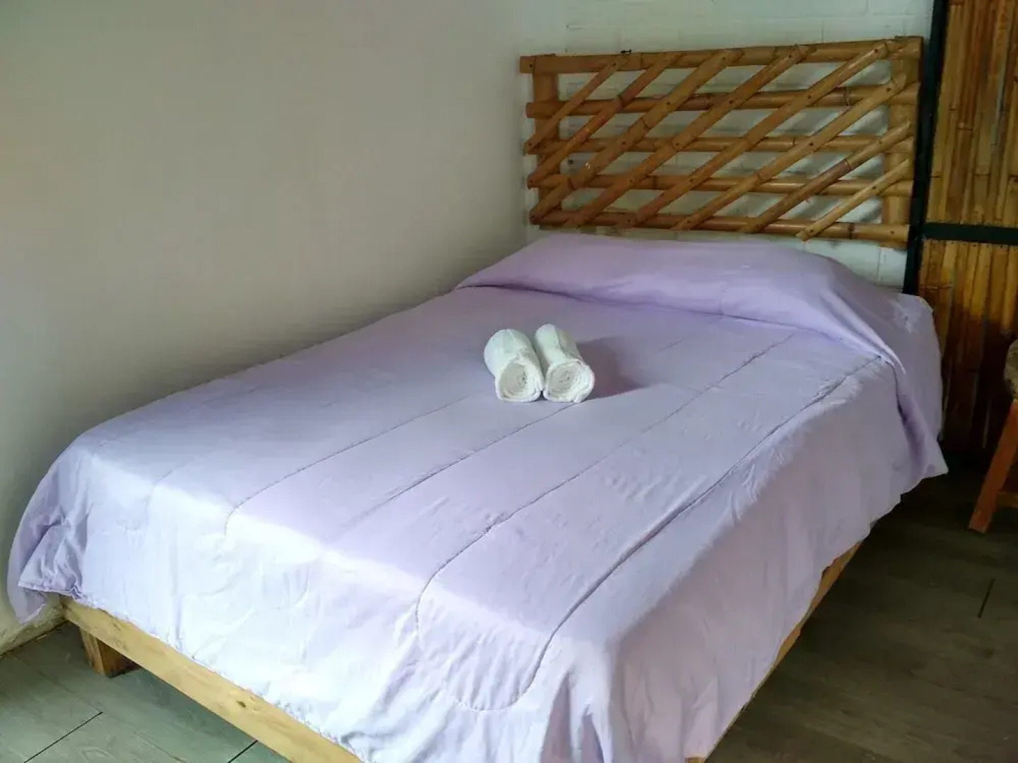 Hotel & Cabañas amara Café