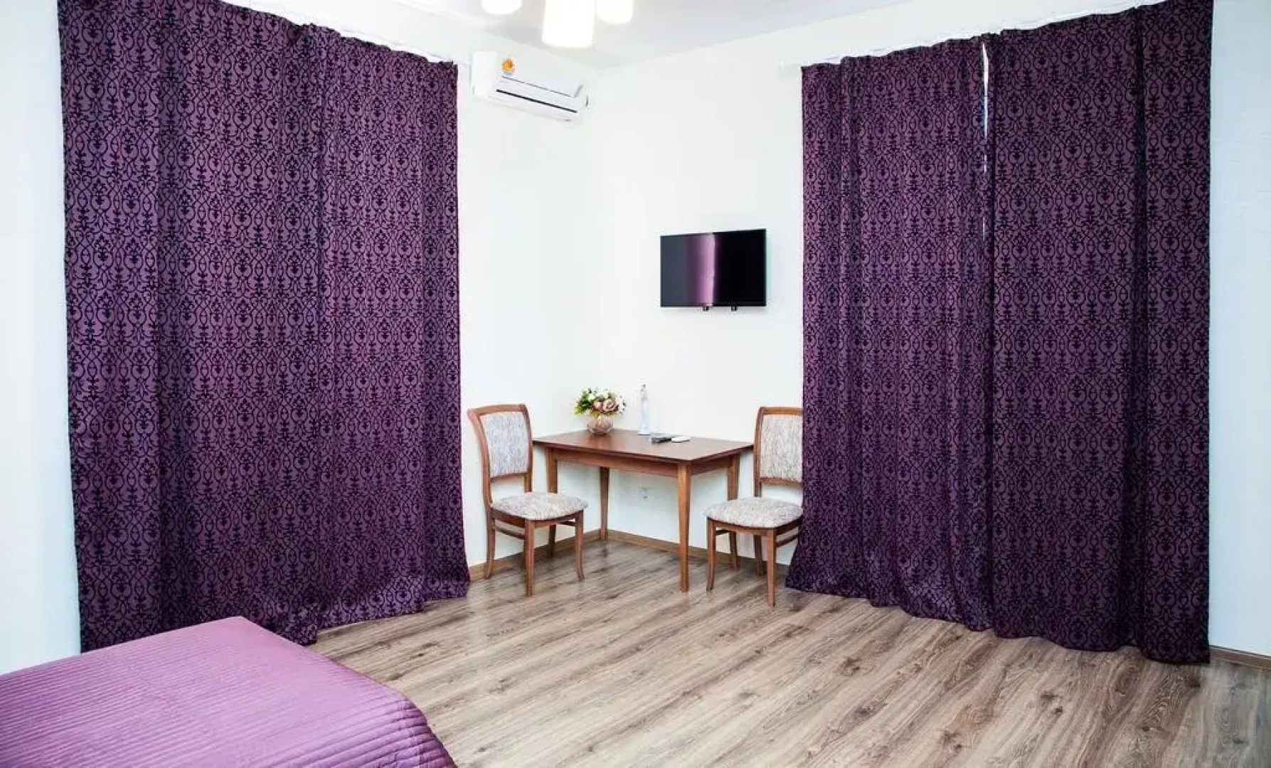 Гостиница Лесная 