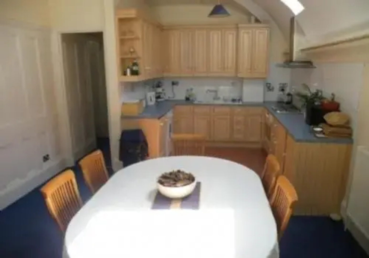 Theatre House Apartment Two