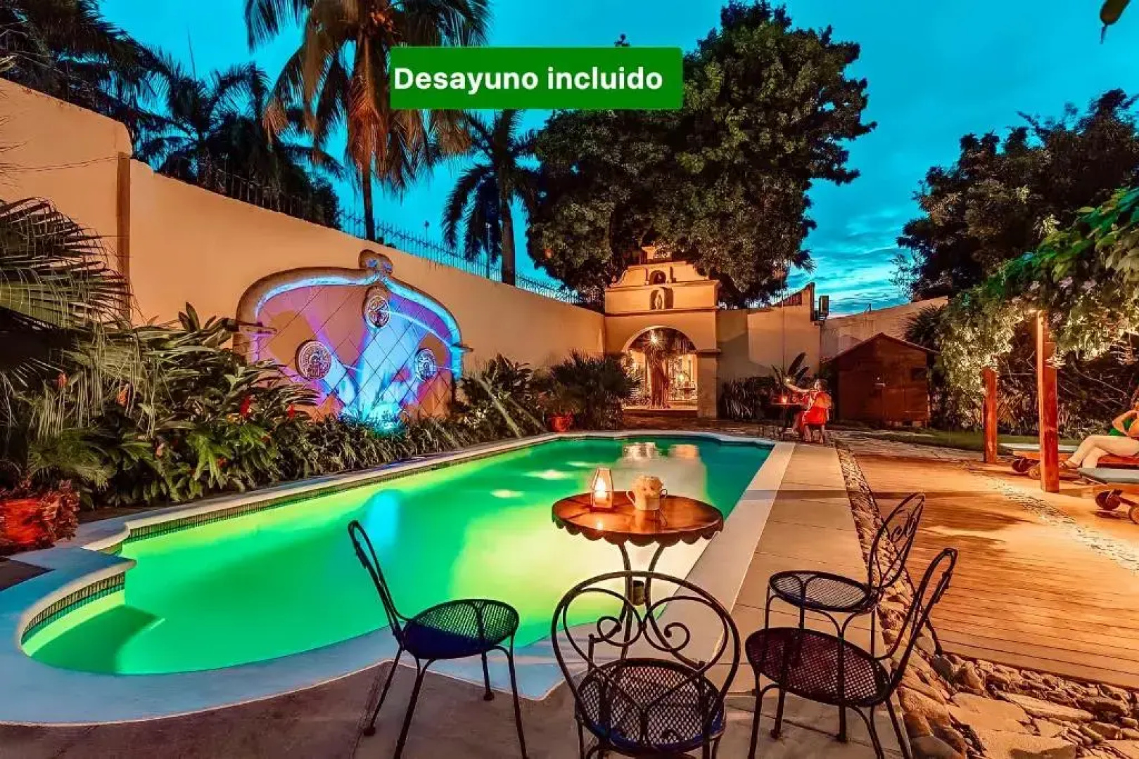Hotel Los Robles