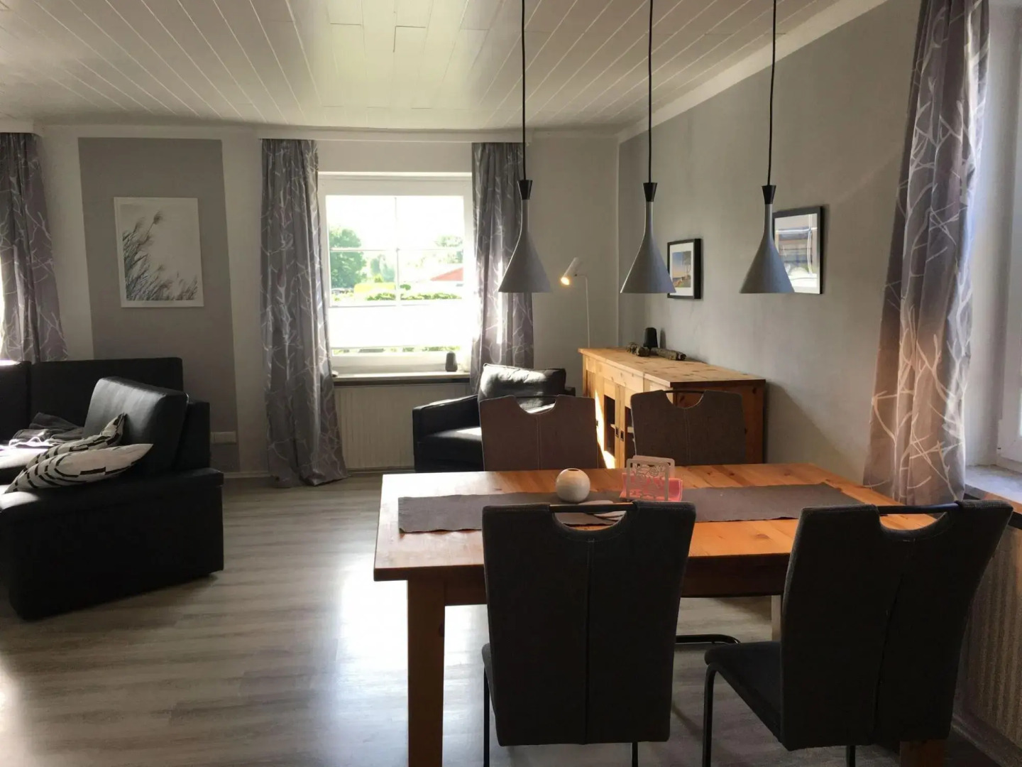 Holiday Home With Conservatory