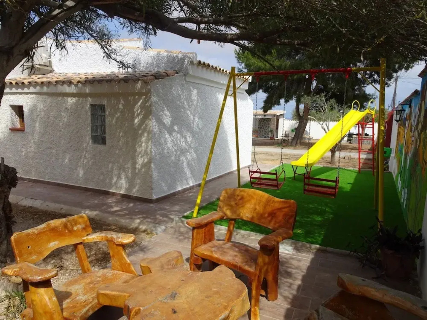 Mi Naranjo Mediterranean Villa