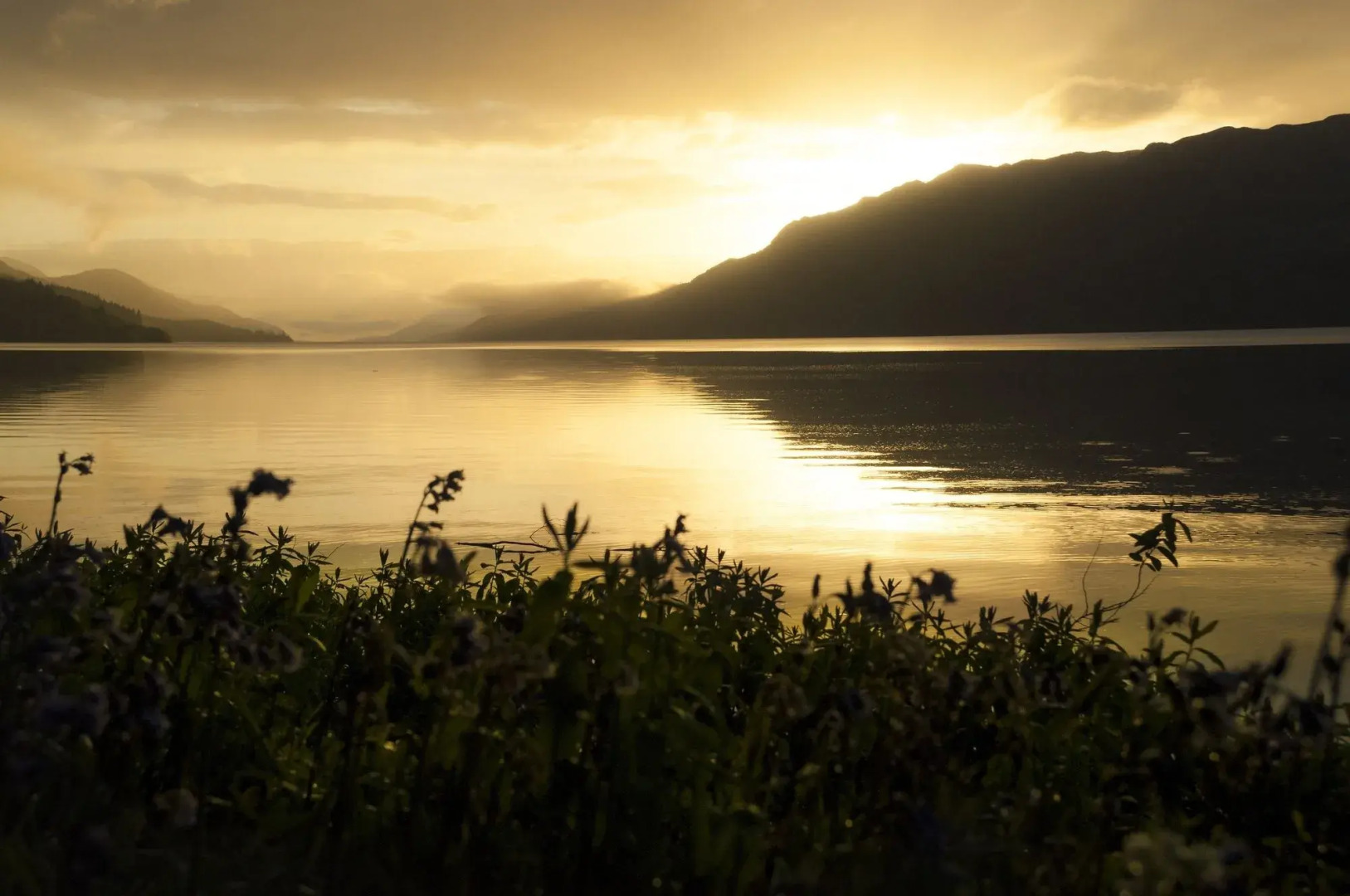 The Lovat, Loch Ness