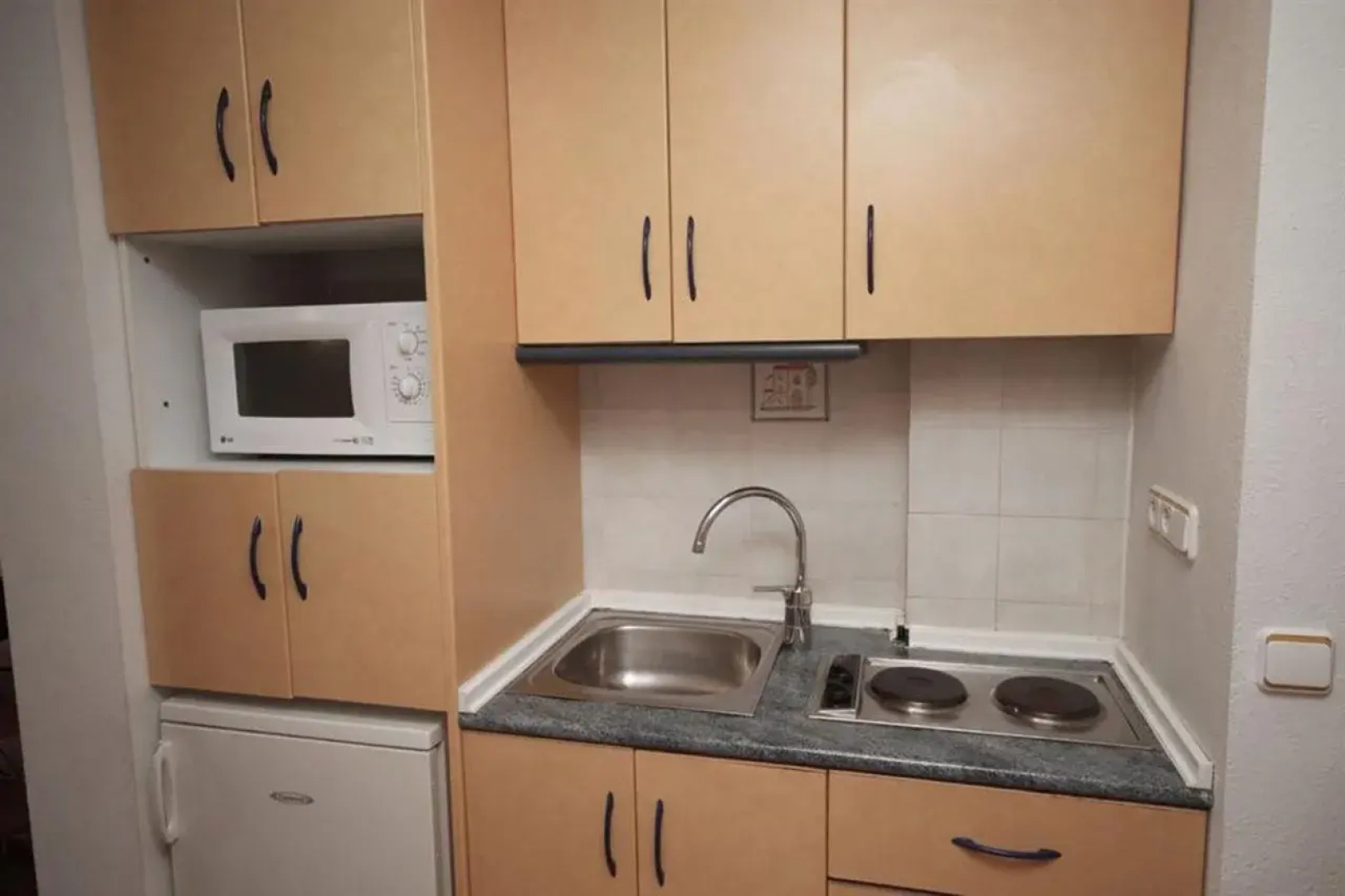 Hotel Apartamentos Mojácar Beach