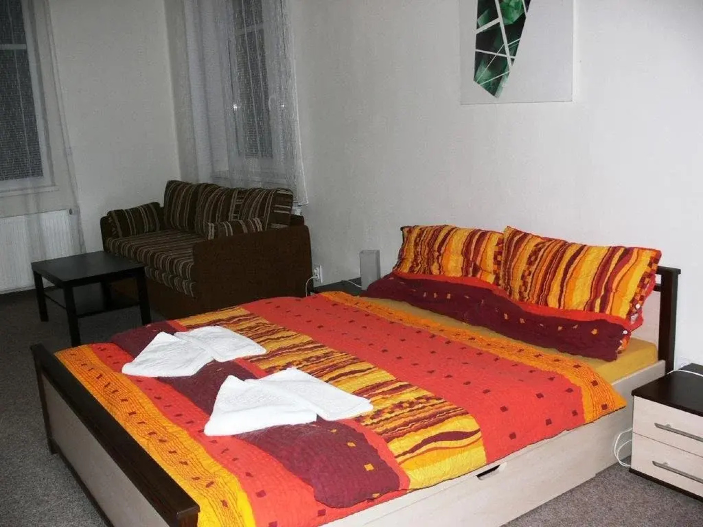 Penzion Továrníkova vila