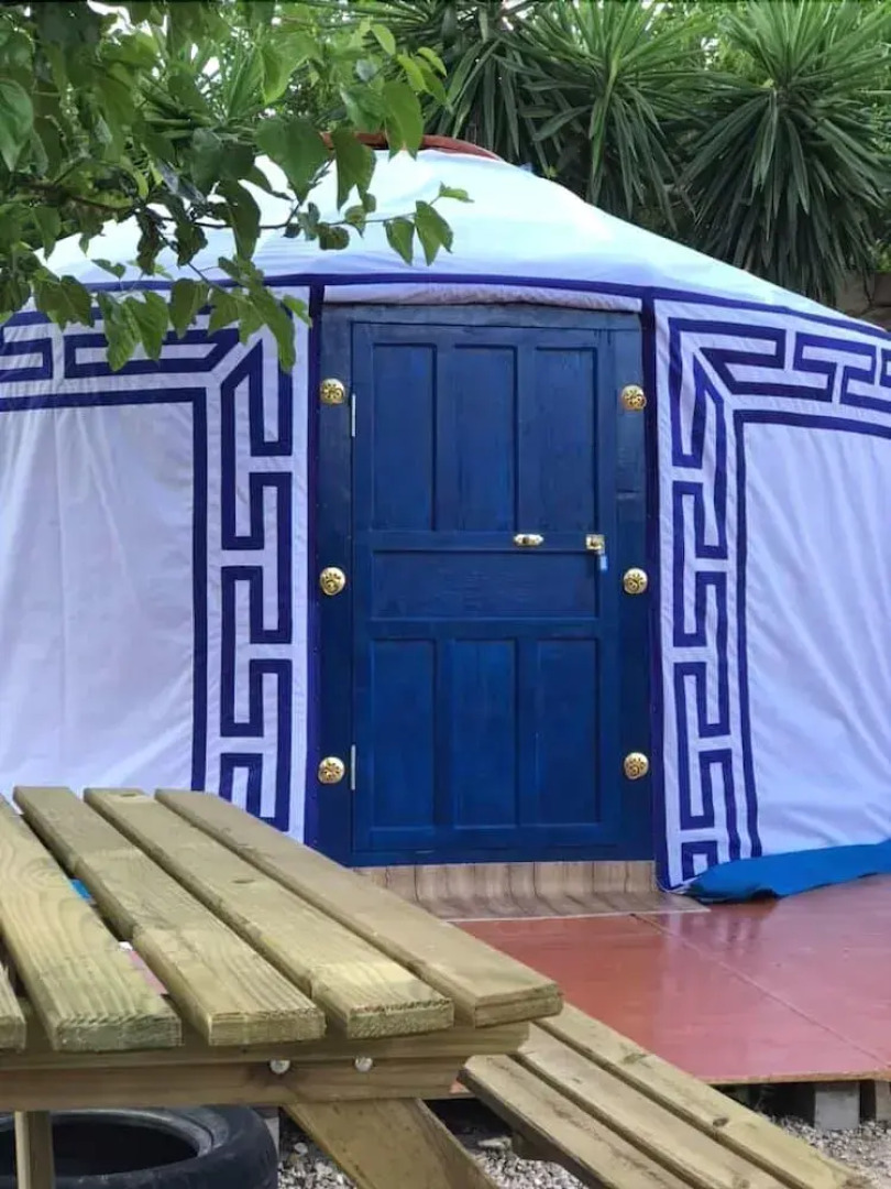 Camping Fonts de l'Algar