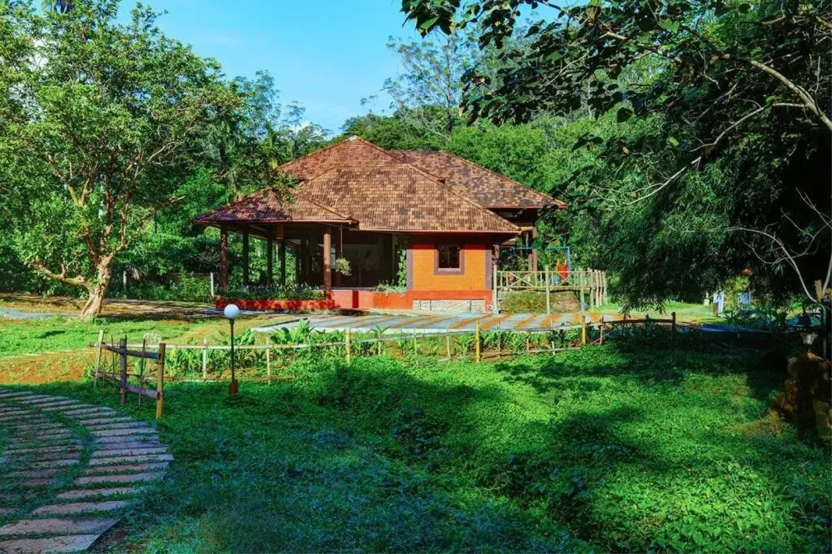 Stream Valley Cottages