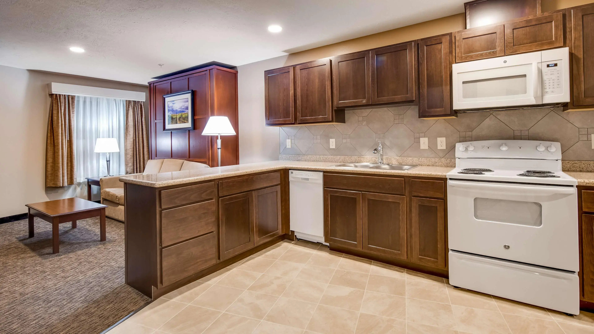 Best Western Plus Grapevine Inn