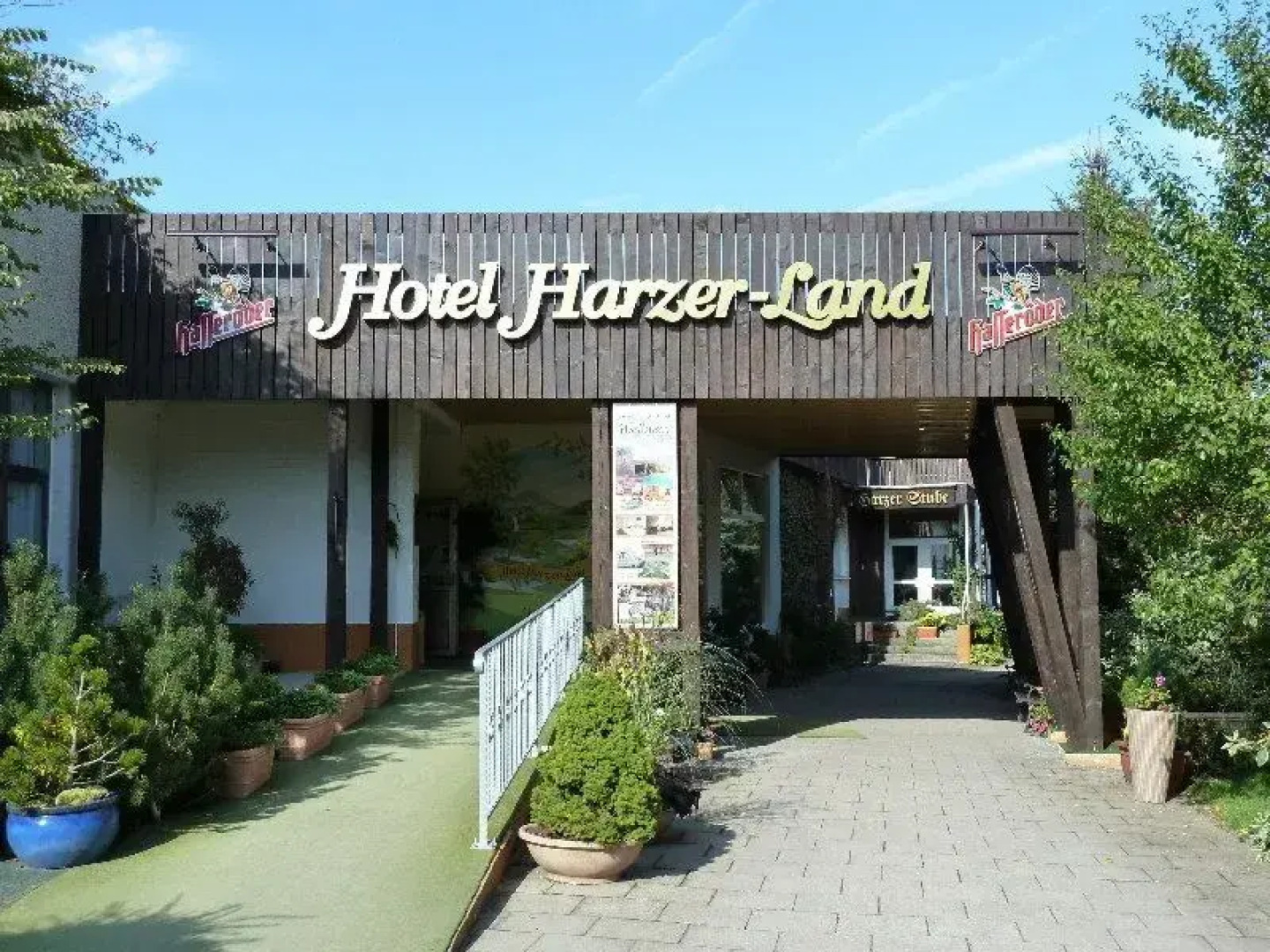 Wellnesshotel Harzer Land - Haus Gotha