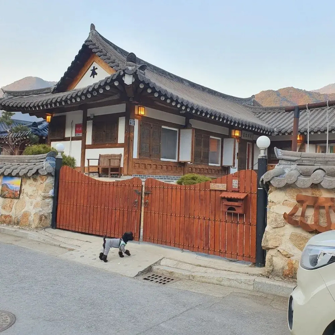 Danyang Sobaeksan Hanok Pension
