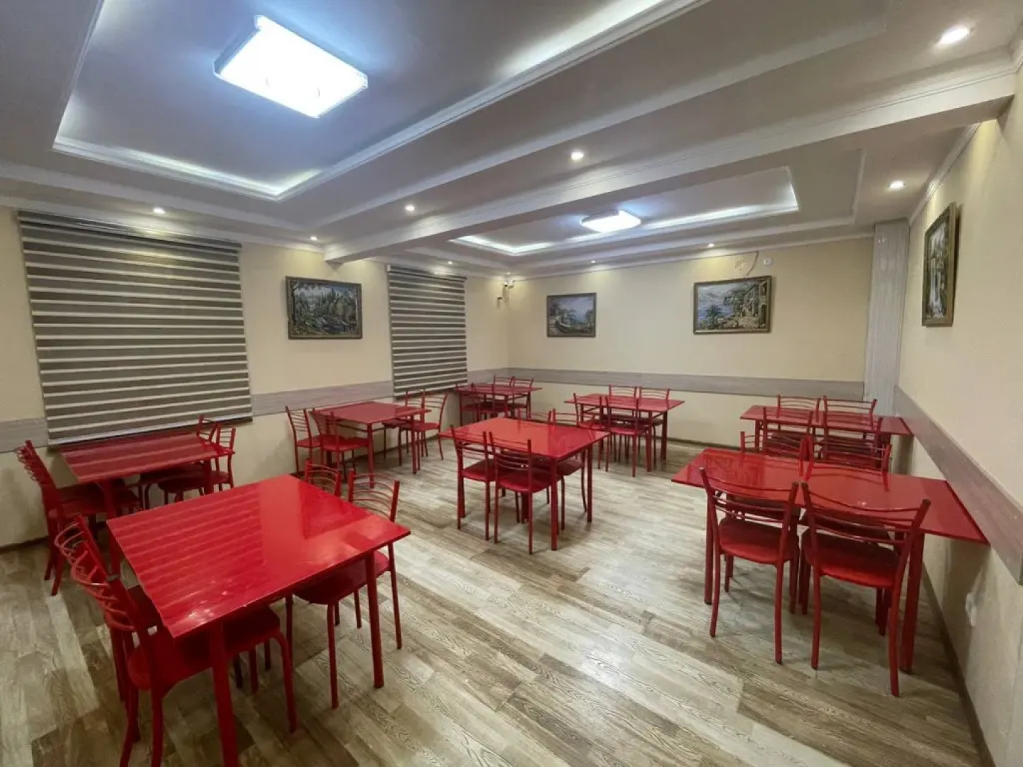 Yangiobod Mountain Resort Hotel