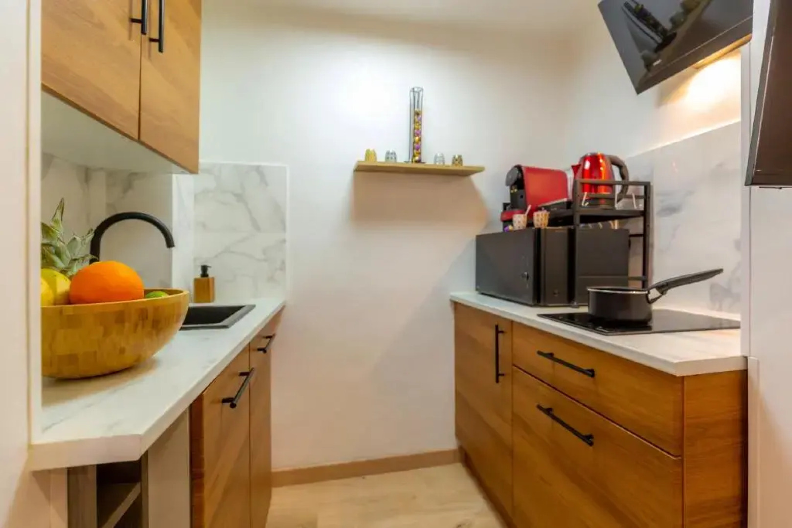 Little Pendjari - Duplex - Port - HOST PROVENCE