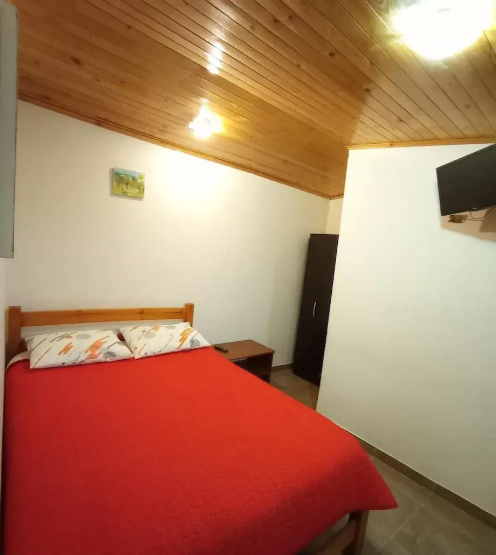 Hotel Guican de la Sierra