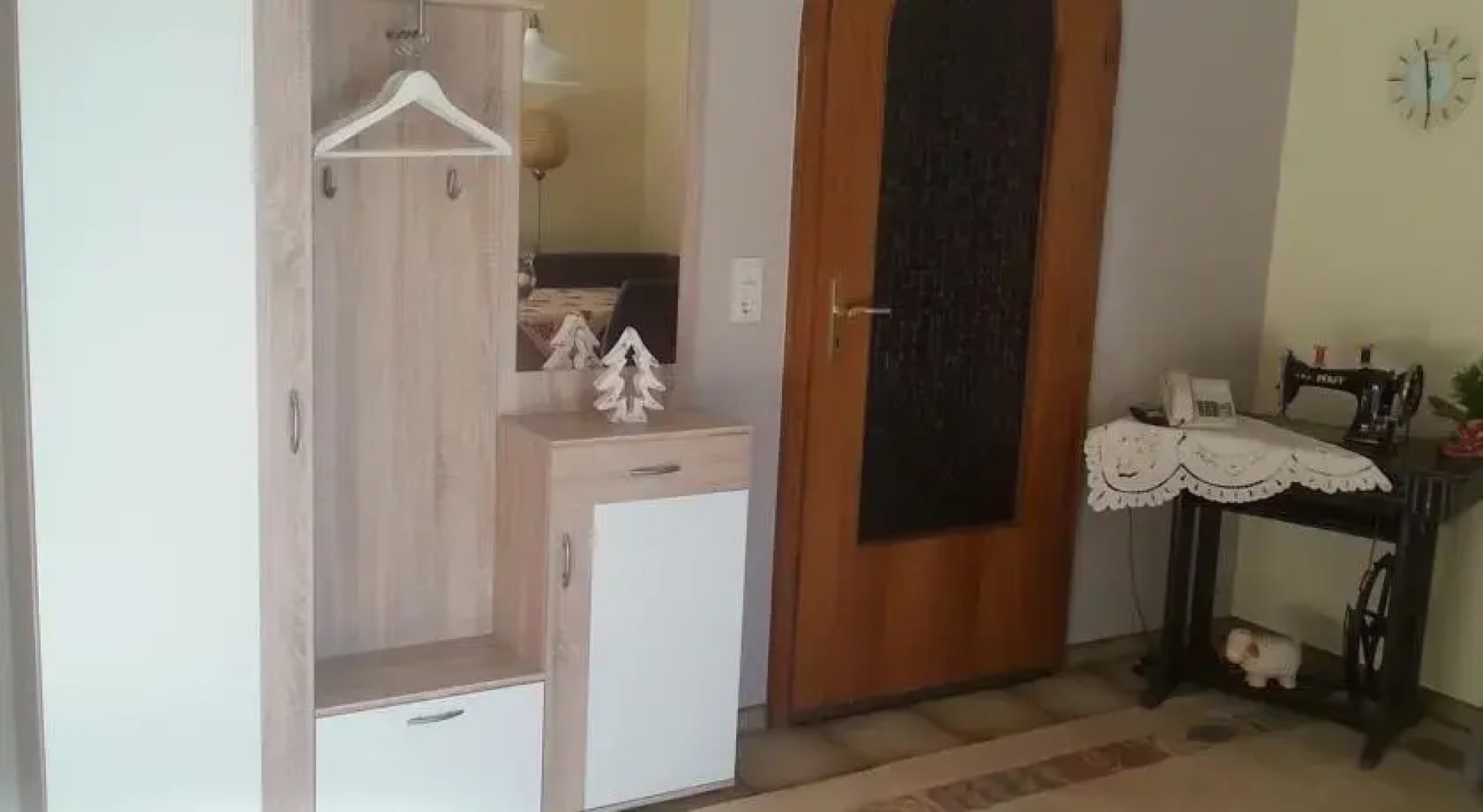 Ferienwohnung Dollberg