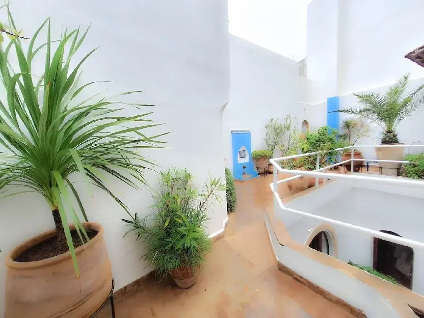 Riad Oasis d'Asilah