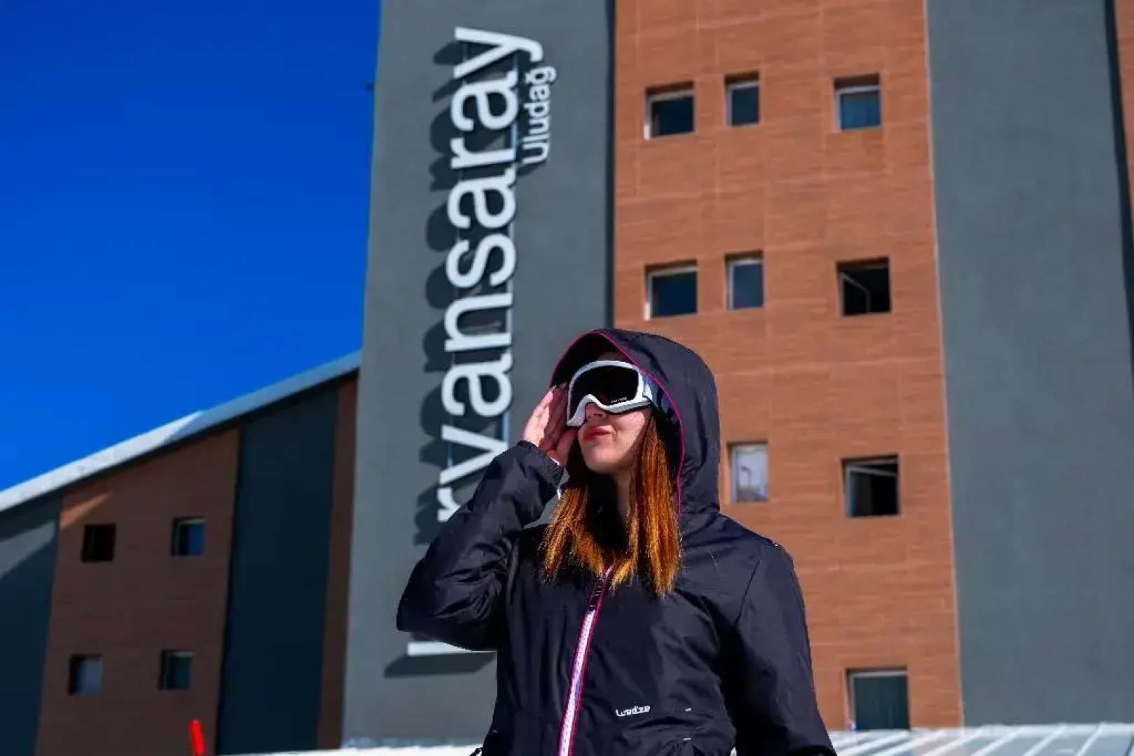 Jura Hotels Kervansaray Uludag