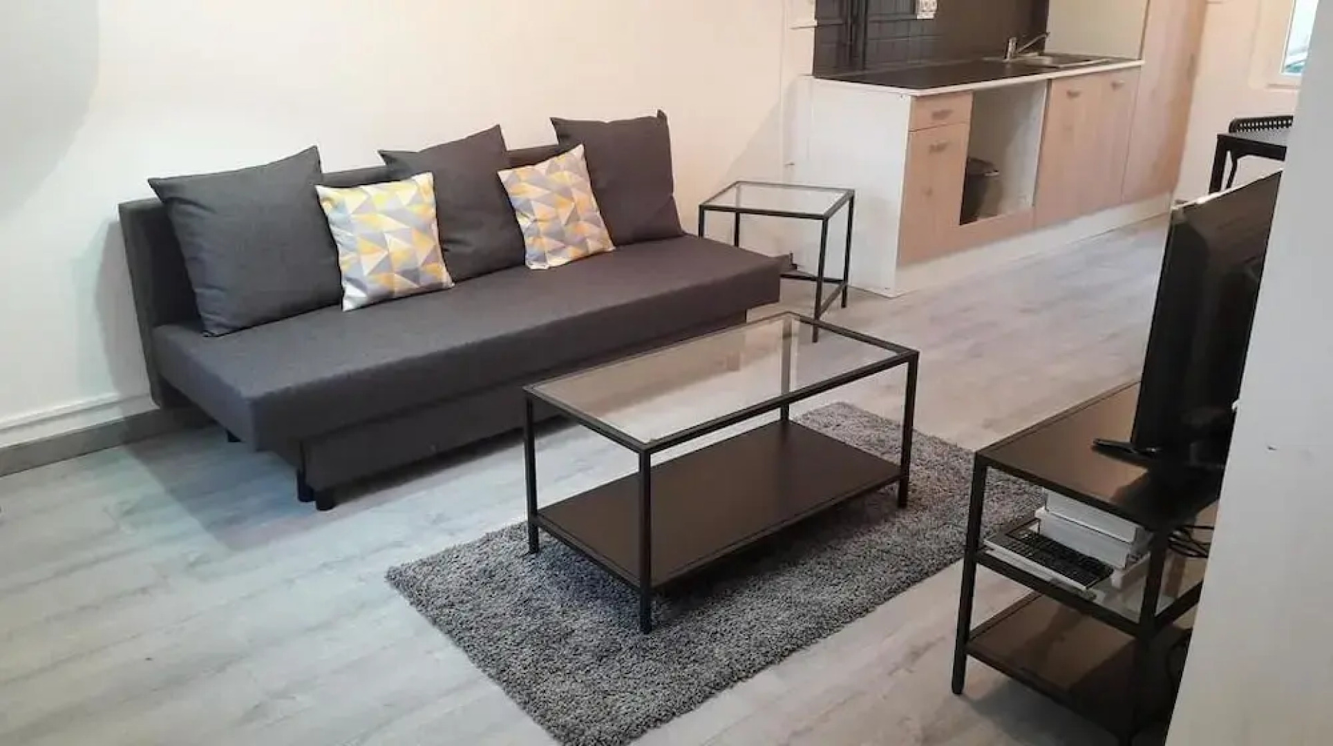 Appartement Charmant Castelnaudary