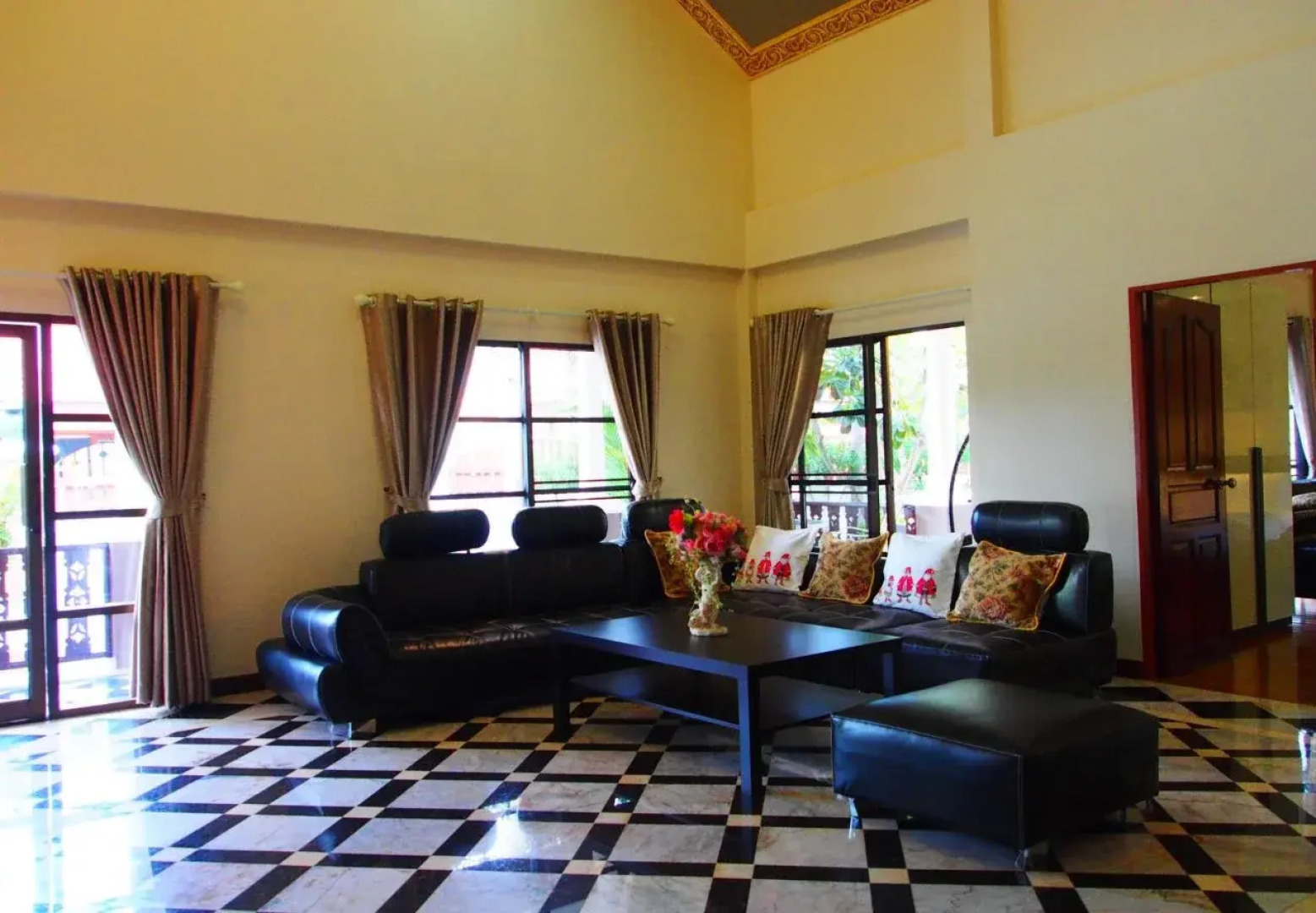 KTK Greenville Pool Villa