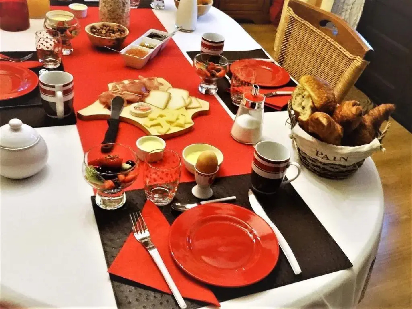 Chambres D'hotes Le Muguet