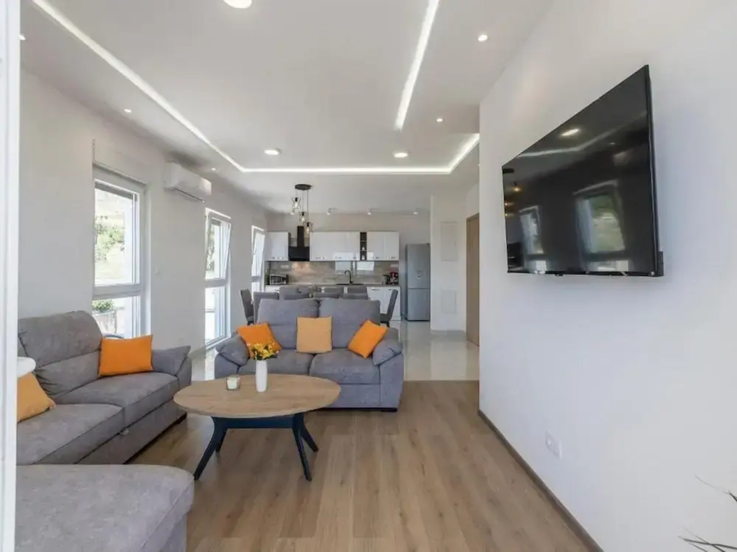 Luxury Villa La Nonna Ana - Entertainment,fitness,pool,sea View