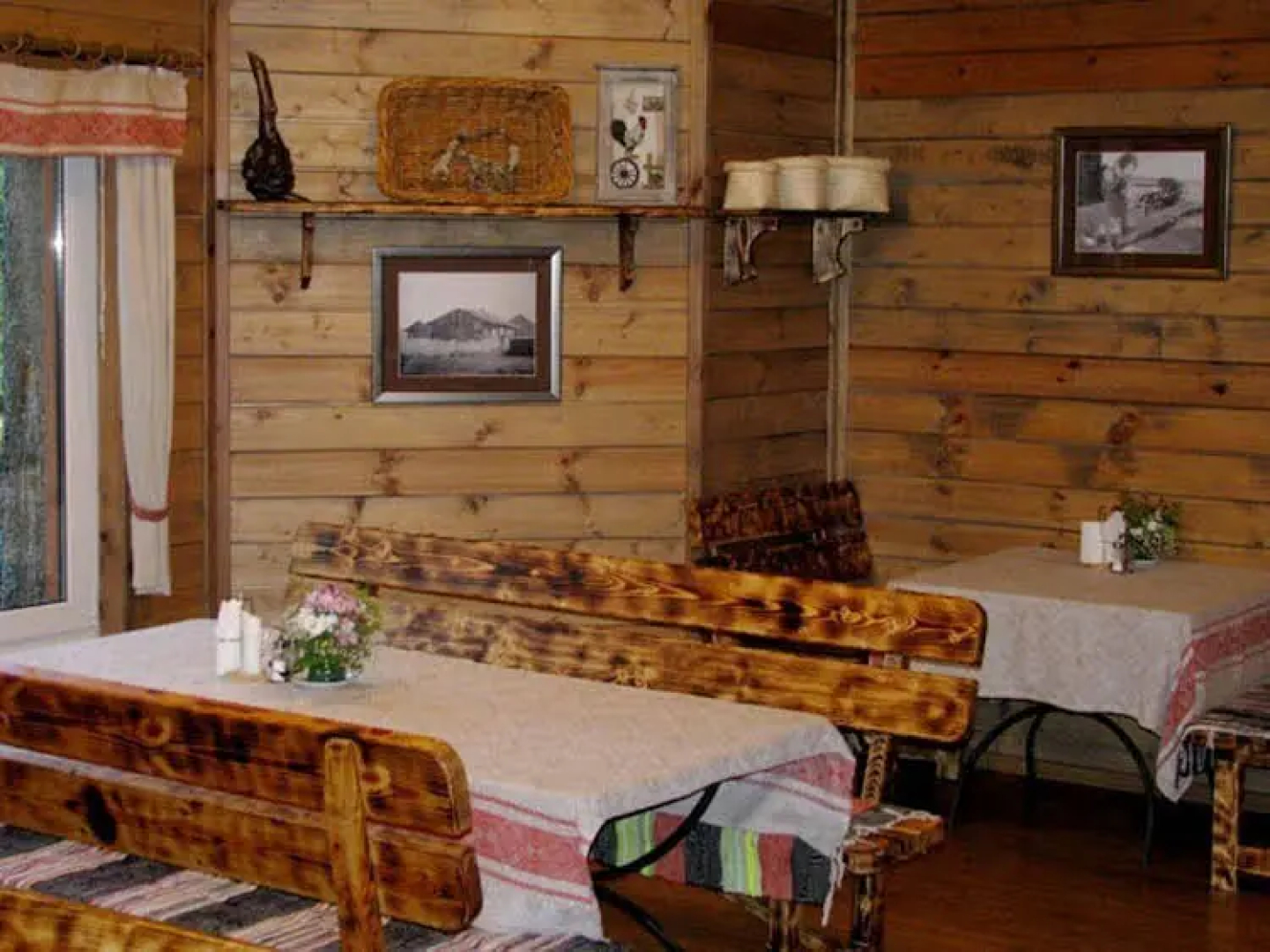 Tourist Center Alekka