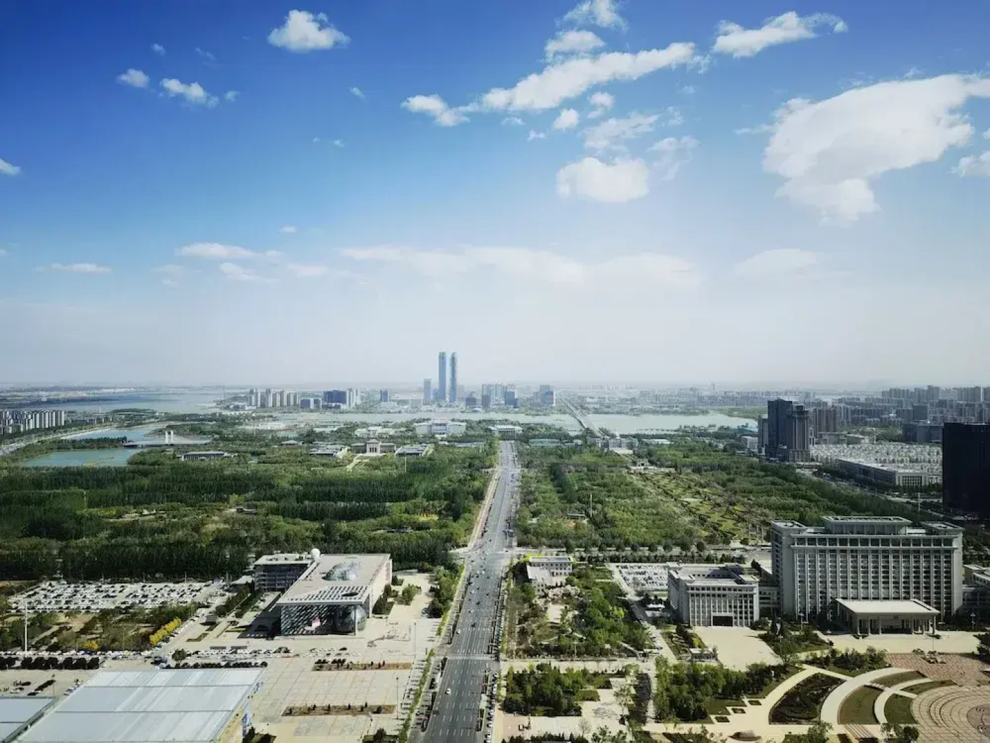 Jinhu Hotel - Yinchuan