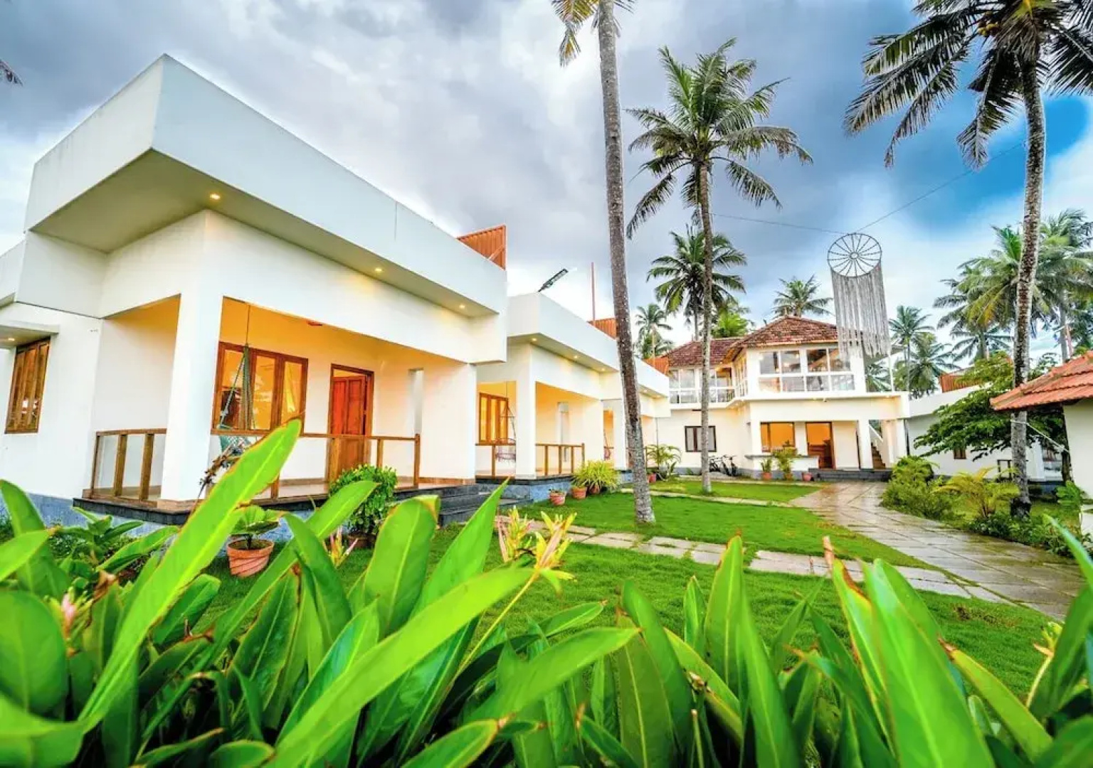 Solaris Beach View Resort by VOYE HOMES
