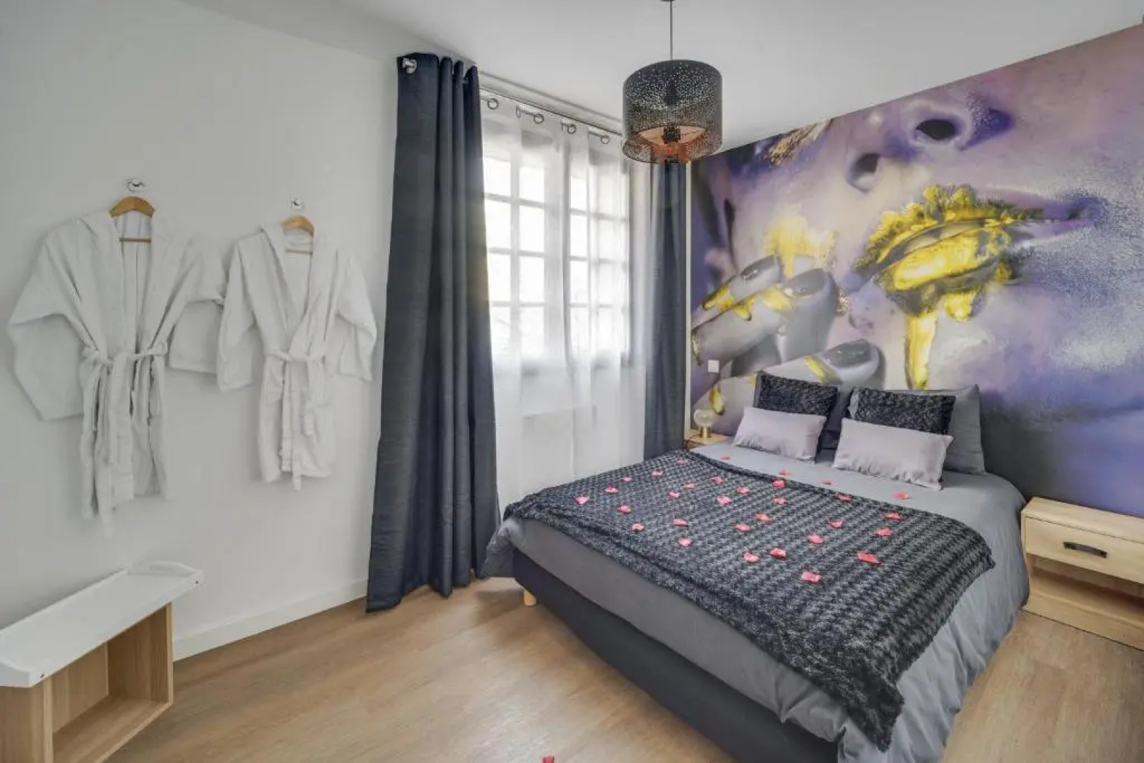 Sweet Angel Suite Romantique Avec SPA (Adults Only)