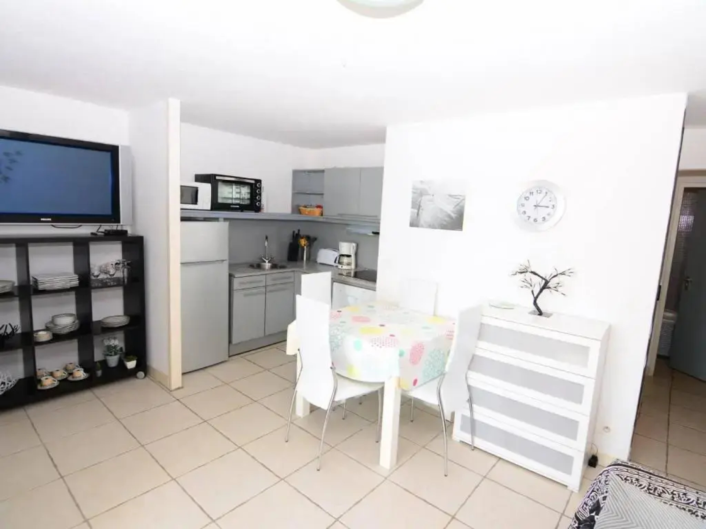 Appartement Le Barcarès, 3 pièces, 4 personnes - FR-1-431-168