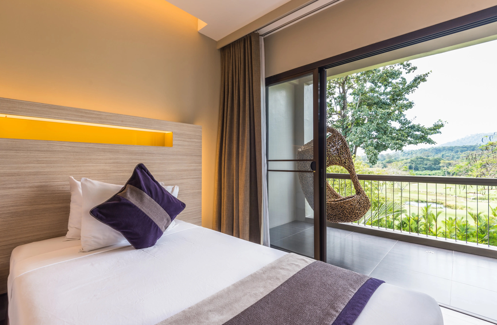 Chatrium Golf Resort Soi Dao Chanthaburi