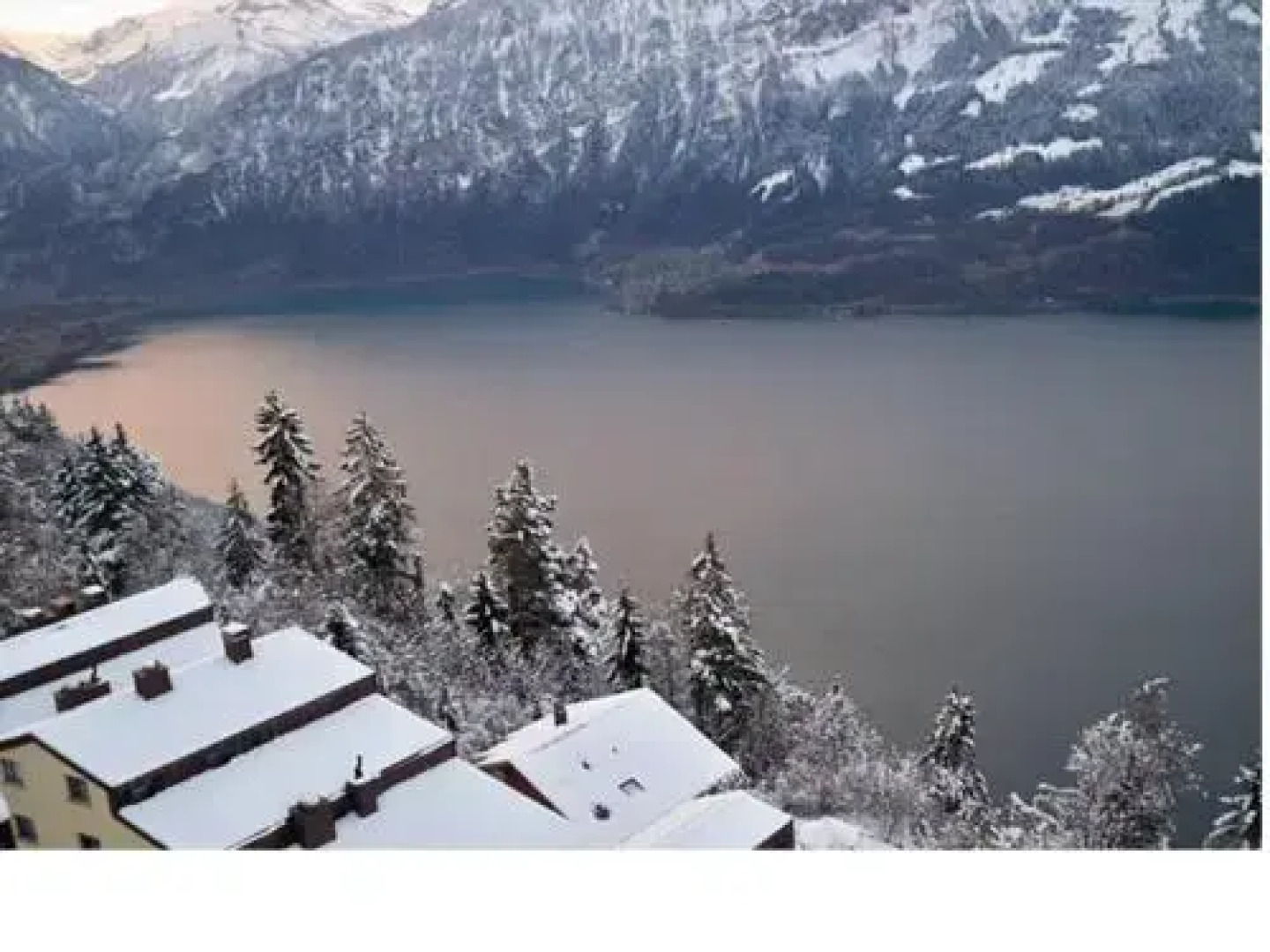 Apartment Seeblick mit Anbindung an ein 4-Sterne Hotel