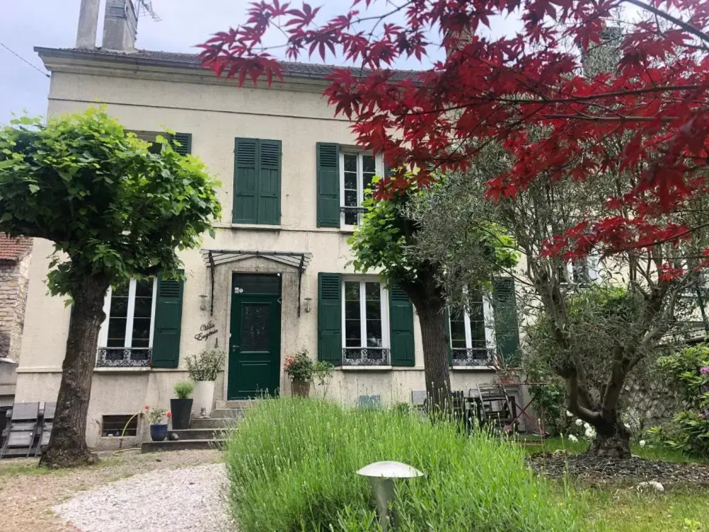 Villa Eugenie Melun