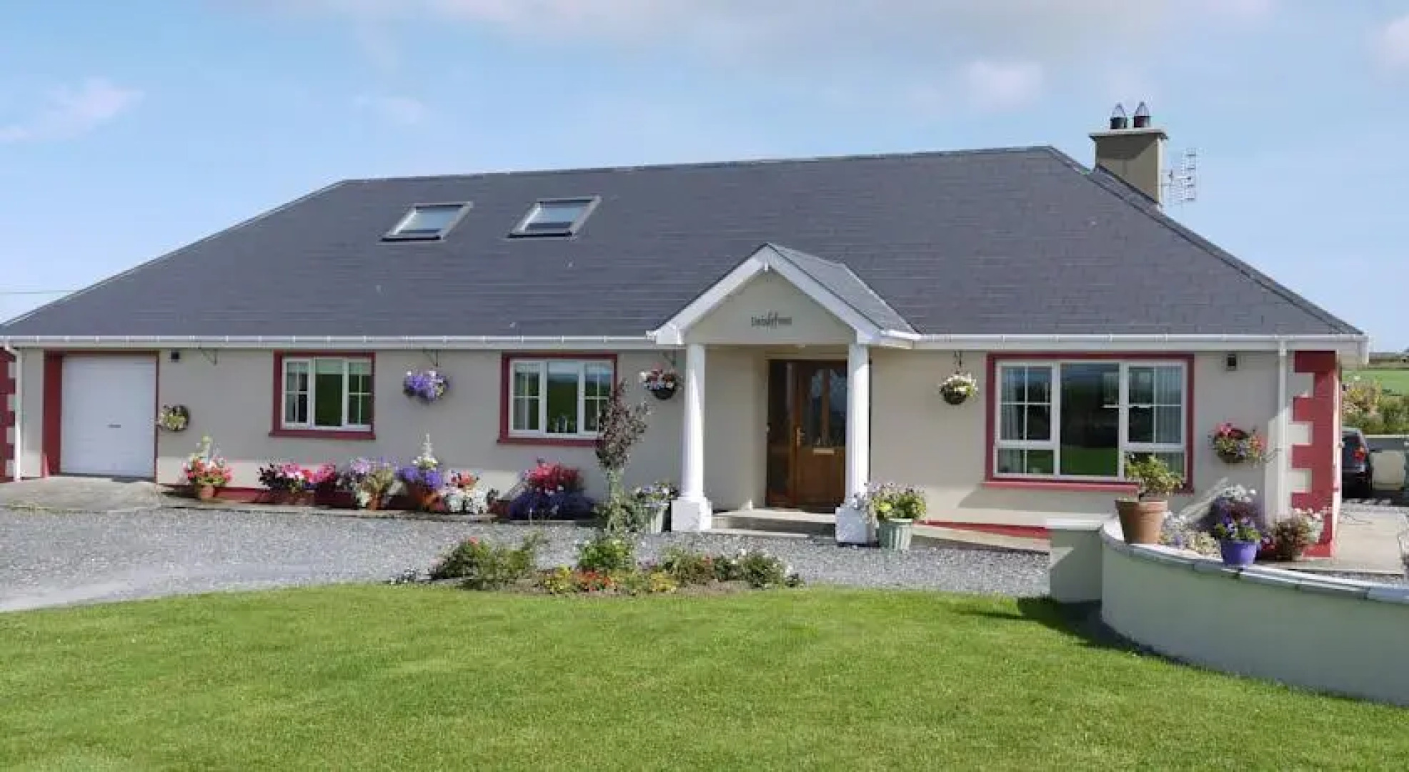 Inishfree Bed and Breakfast