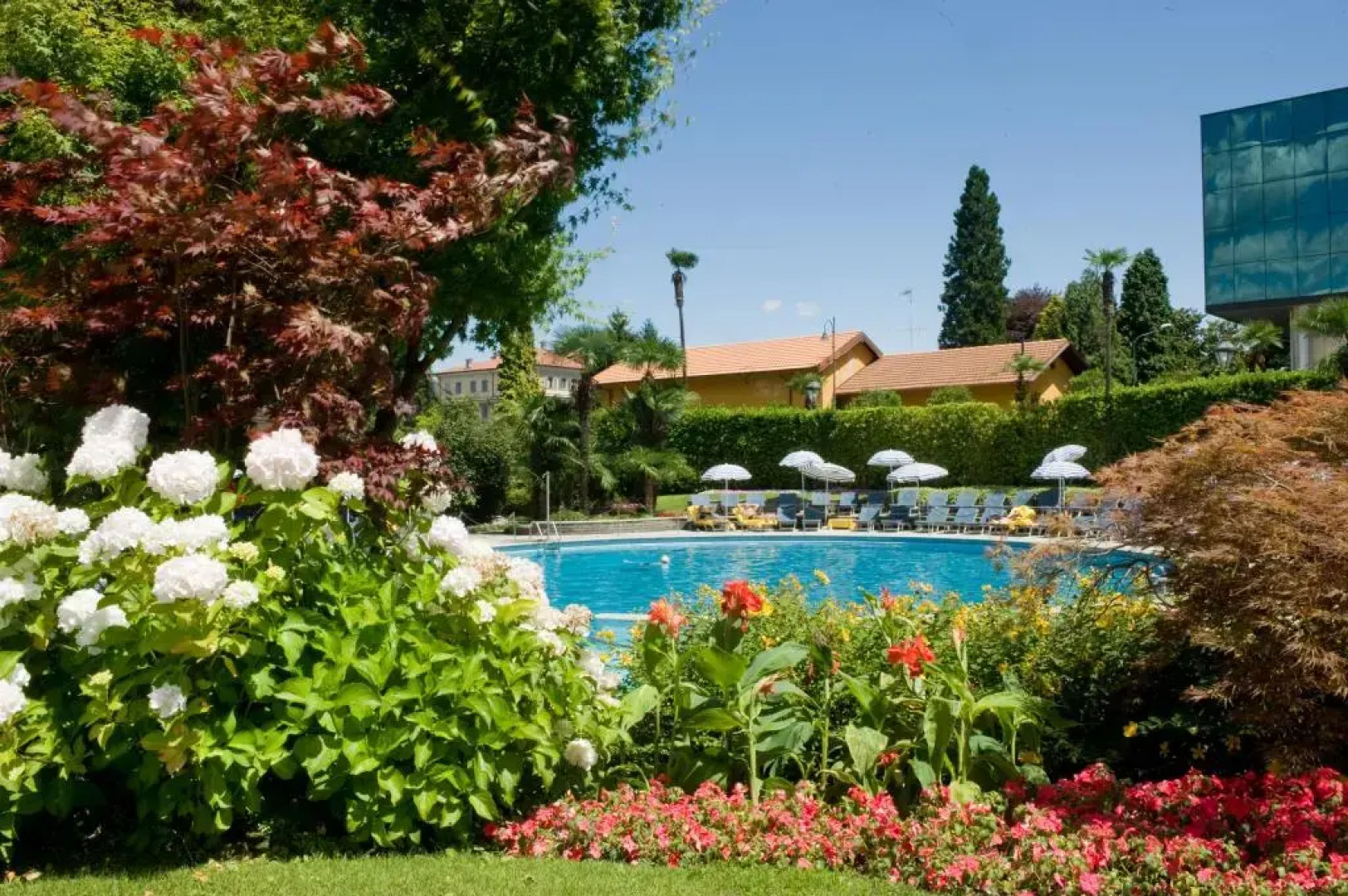 Hotel Milan Speranza Au Lac