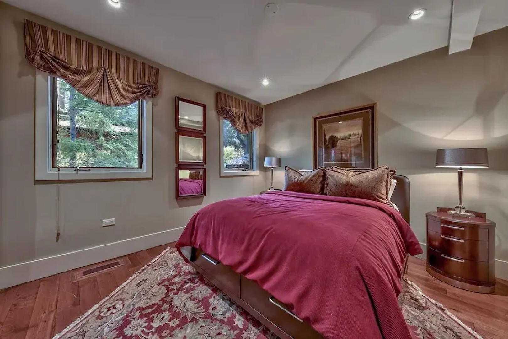 The Luxury Lakefront by Lake Tahoe Accommodations