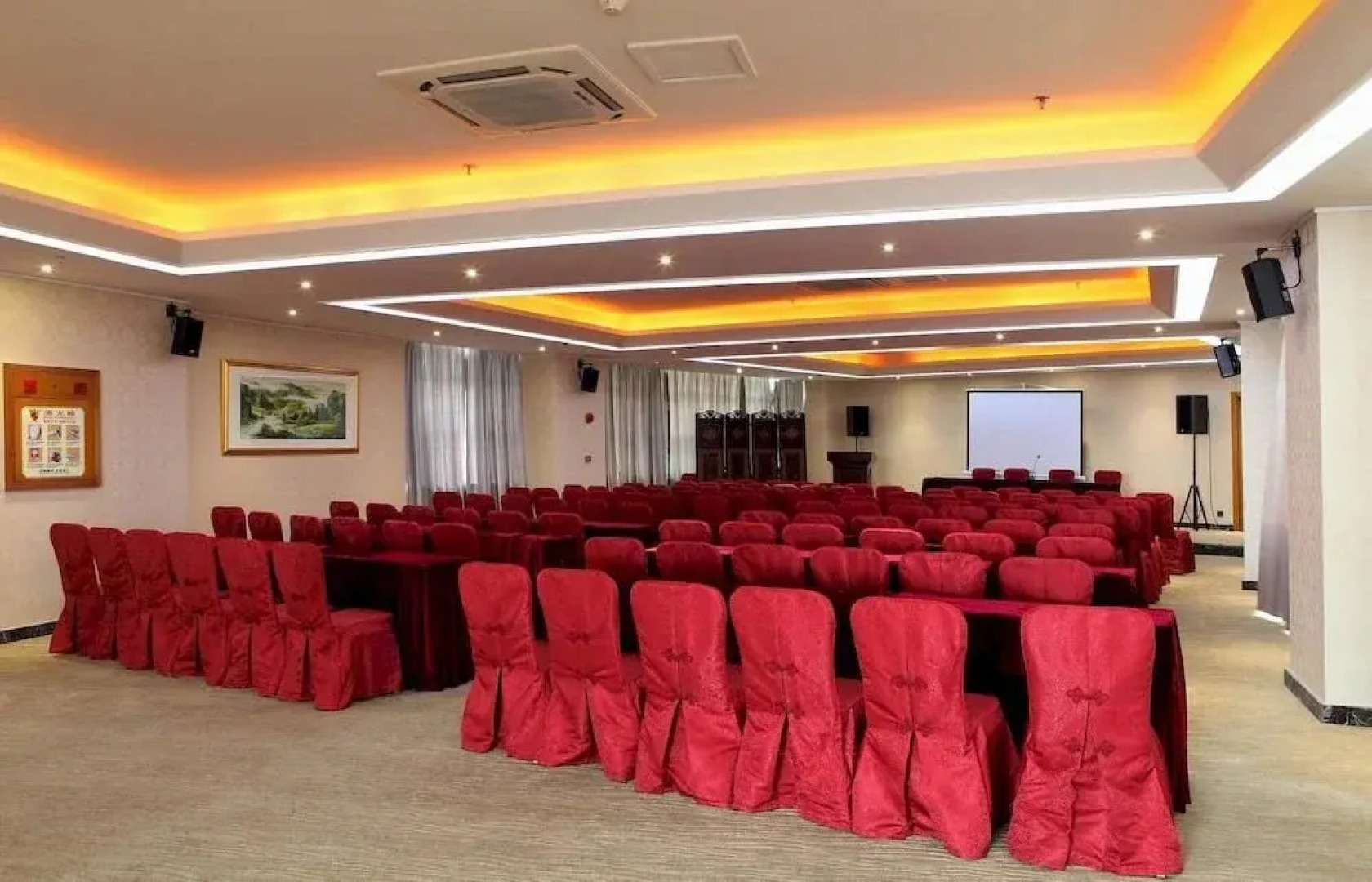 Jindun International Holidy Hotel