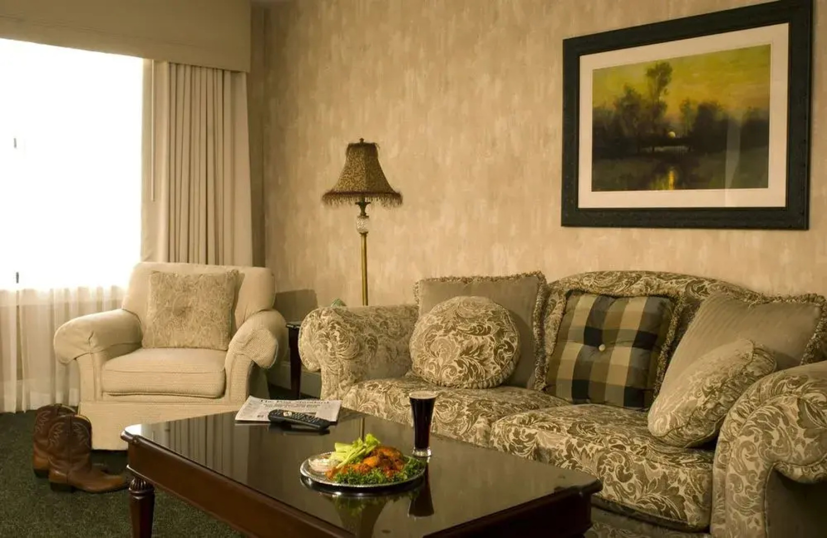 The Genesee Grande Hotel