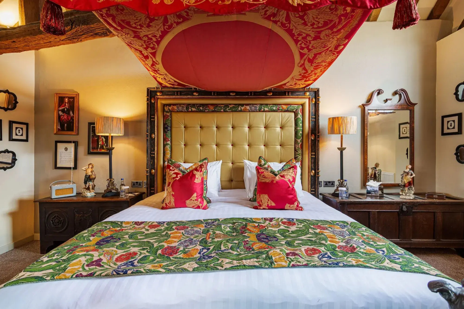The George Hotel, Dorchester-on-Thames