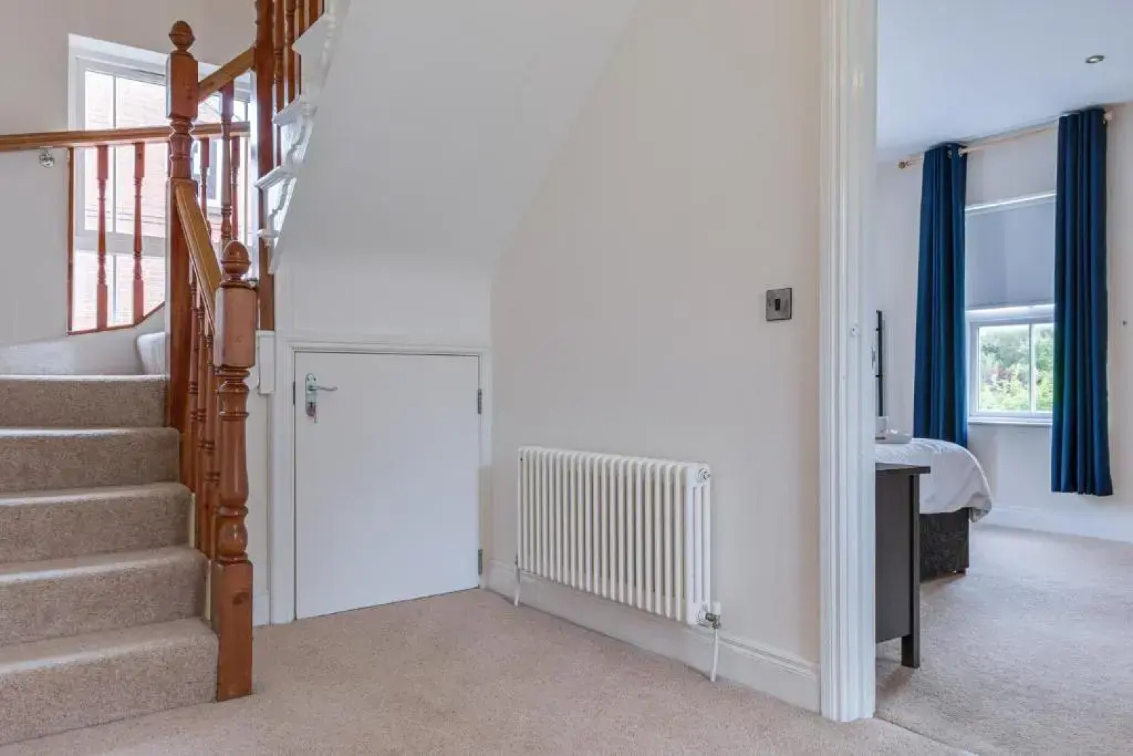 Modern, luxury suites with private bathrooms close to city centre