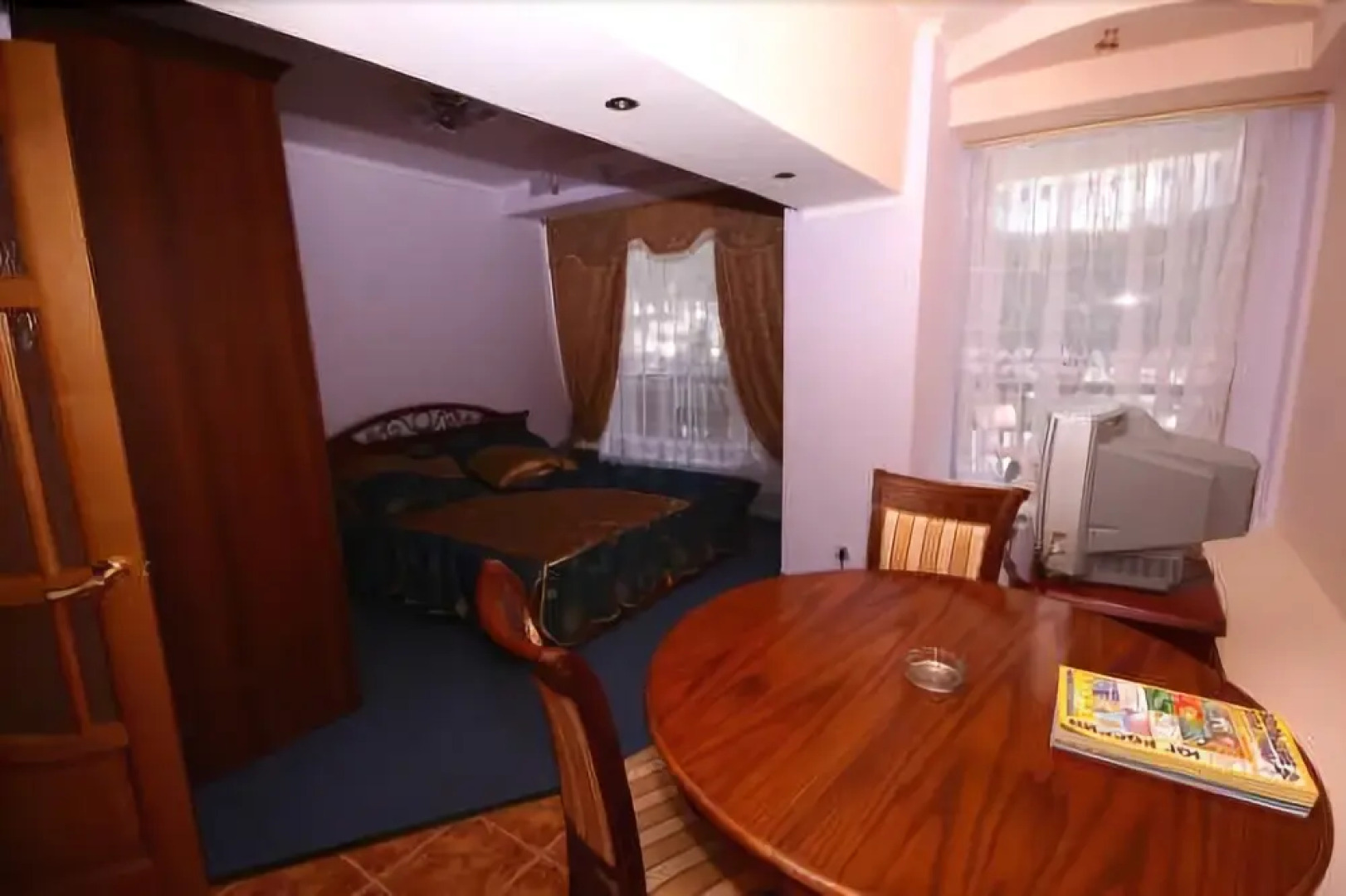 Отель Gornyye Vershiny