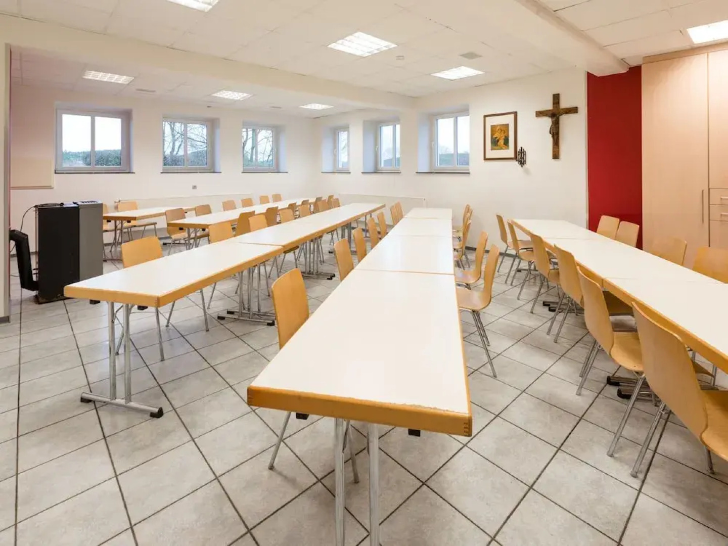 Detached Group Holiday Home in the Sauerland With Sauna