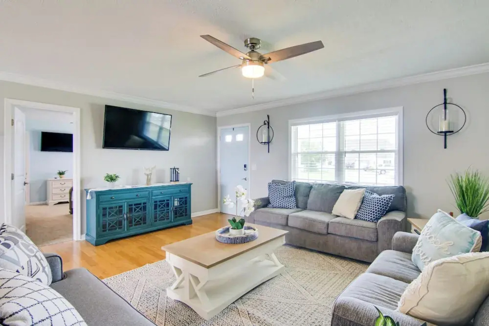 1 Mi to Beach: Fenwick Island Home w/ Boat Ramp