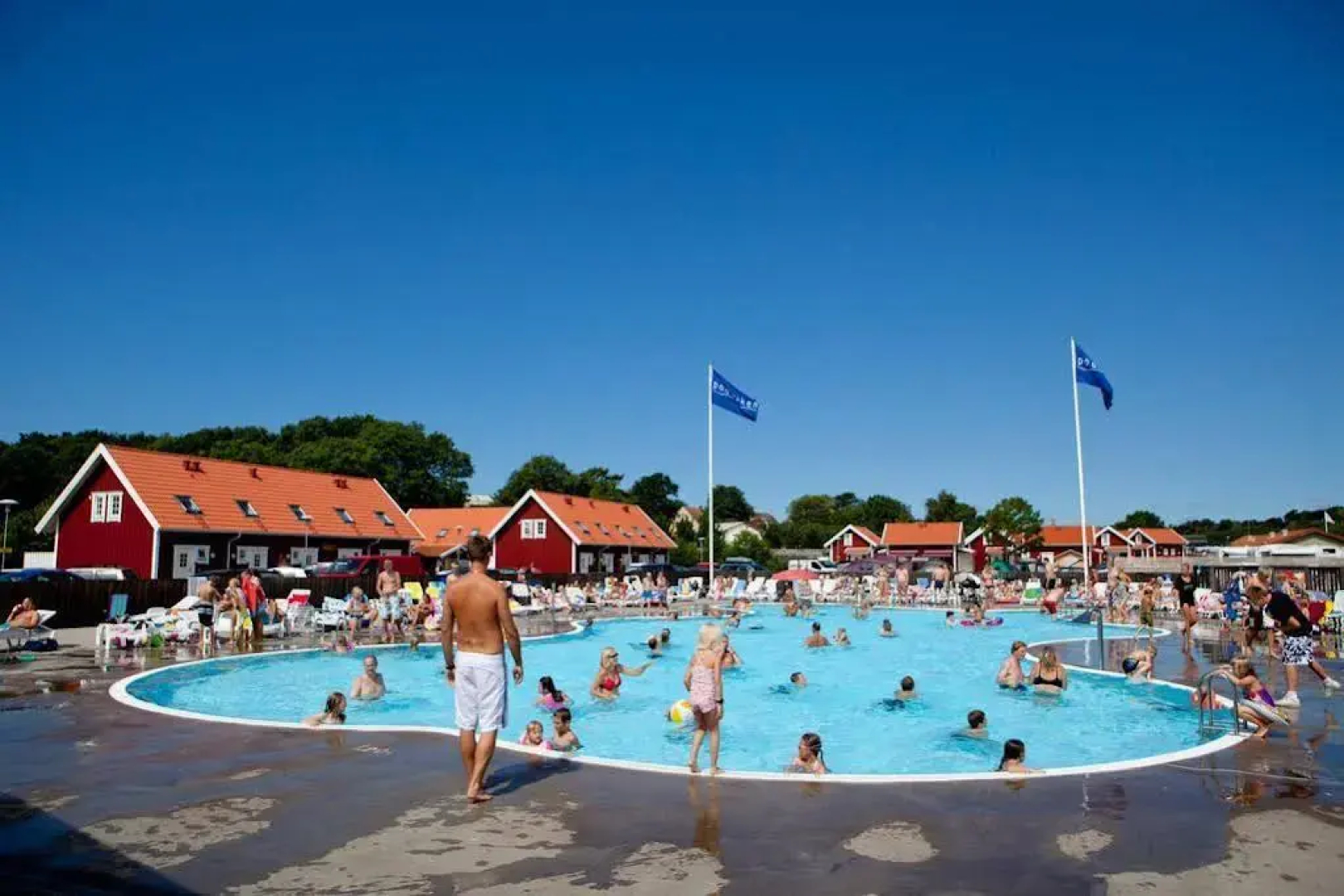 Apelviken Lägenhetshotell