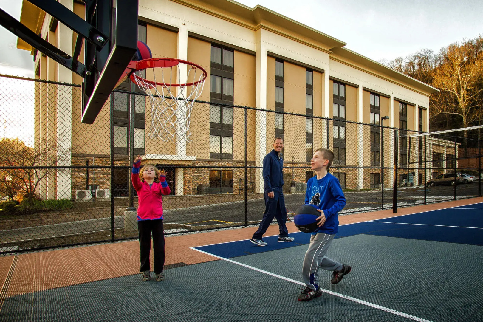 Hampton Inn Wheeling