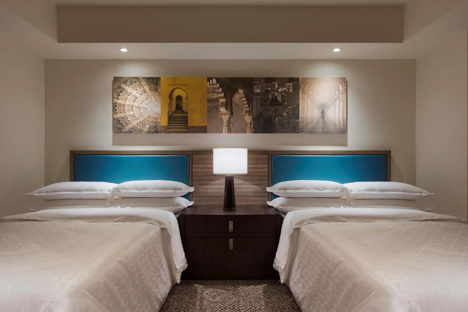 Sheraton Hyderabad Hotel