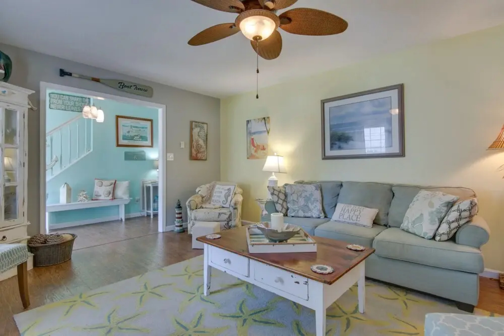 Spacious + Family-friendly Home in Chincoteague!