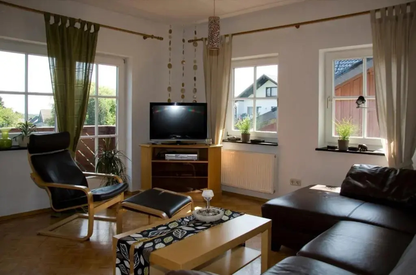 Ferienhaus Ginsterblüte