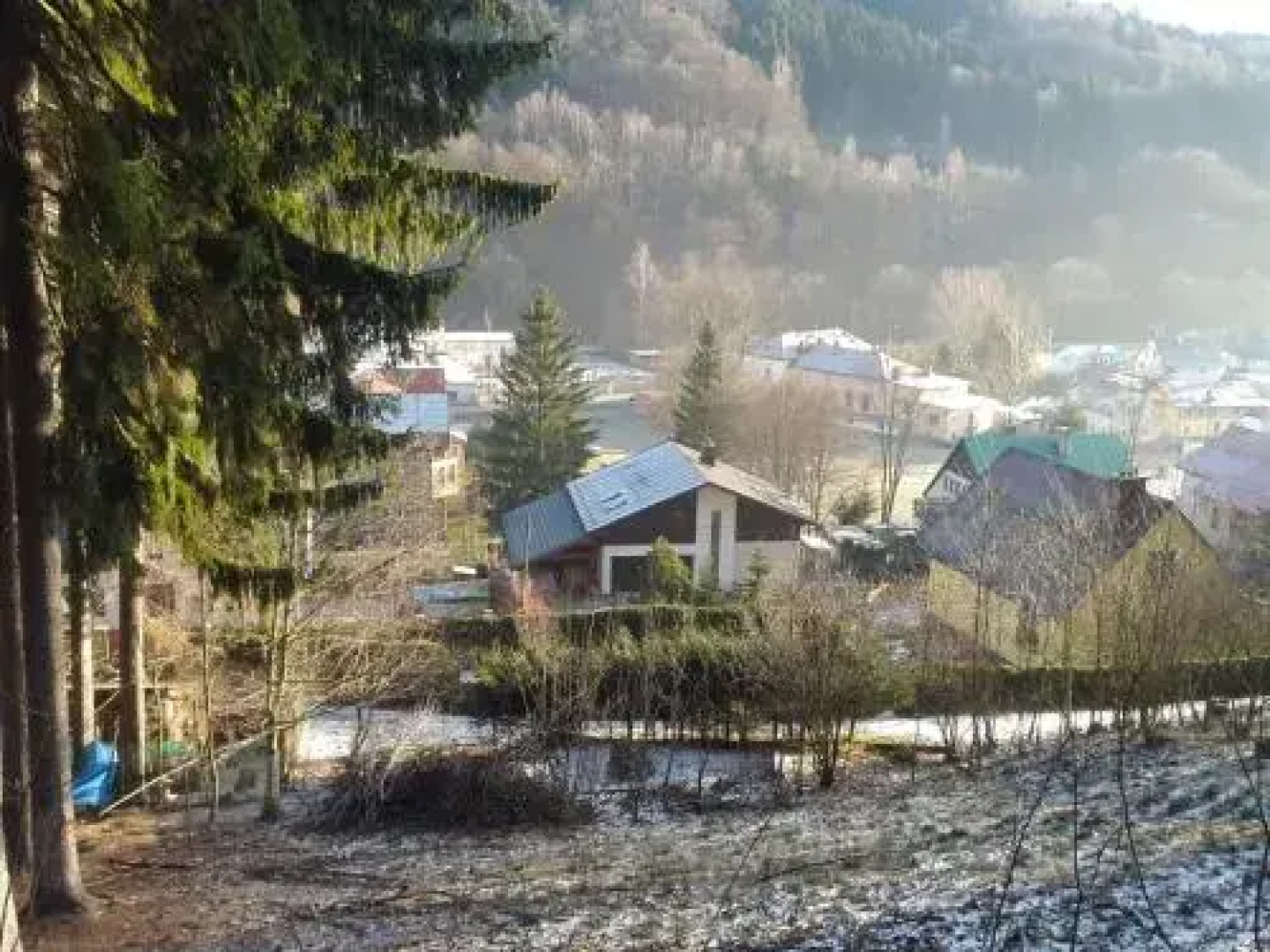 Ubytování - Černá hora II